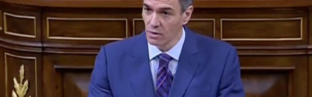 Hispaania peaminister hoiatab Iraani sõja eest: see on mitu korda hullem kui Iraak