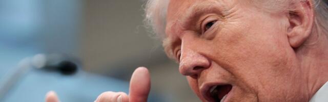 Trump: kui Iraan „tõelisest kokkuleppest“ kinni ei pea, algab kõigi aegade suurim tulistamine