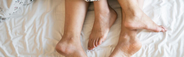 Kui tihti on õnnelikus suhtes paarid tegelikult vahekorras?