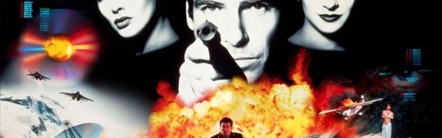 Cancelled Xbox 360 version of GoldenEye 007 gets recompiled for PC — ‘No emulator, the game runs as a real native executable,’ insists dev