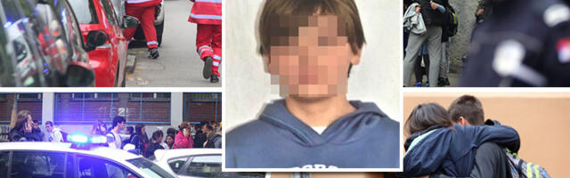 OD PRVOG METKA U DRAGANA DO SKOKA KROZ PROZOR: Sudija do detalja opisao 121 sekundu užasa u „Ribnikaru”
