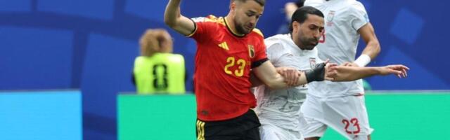 BELGIJA – IRAN Majstorija Sinova Persije poništena zbog ofsajda: Crveni đavoli se provukli kroz iglene uši! /VIDEO/