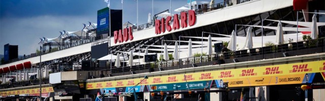 Vormel-1 masinad kihutavad sellel nädalavahetusel Prantsusmaal, vaata ajakava