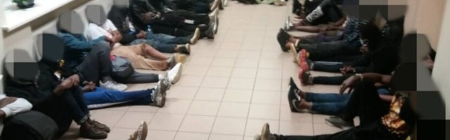Leedu ajakirjanik: Putini hübriidsõda on täies hoos – meie piir on langenud