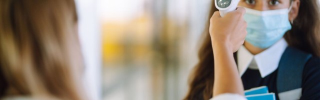 Koolides on nakatumine COVIDisse kolmekordistunud