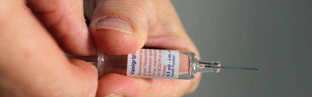 Gripiga hospitaliseerimiste arv hakkas aasta esimesel nädalal kasvama