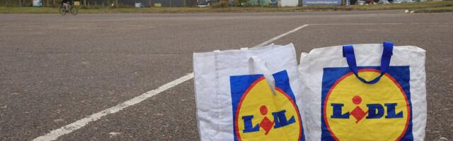 Tallinnasse kerkib veel üks Lidli kauplus