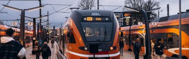 VIDEO. Tulevane vedurijuht: minu vanaisa oli pöörmeseadja ja miks mitte proovida … Pääskülas alustatakse uute rongijuhtide koolitamisega