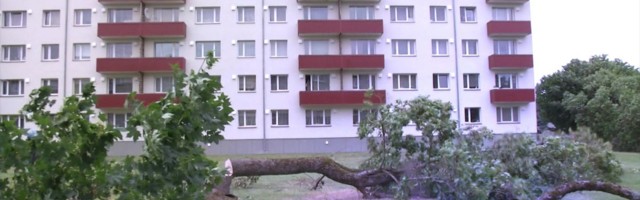 Reporter: Päästeameti teatel on kõige abitumad korrusmajade elanikud