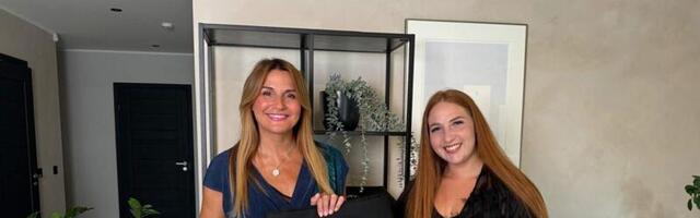 Istu ja saa endale imekaunis peenike piht! Ei mingit vaeva!