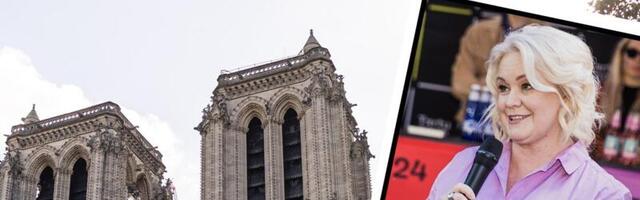 Miks ei saadetud Brüsseli korrespondenti? Kärbete küüsis vaevlev ERR sõidutas Notre Dame’i avamisele Karmel Killandi
