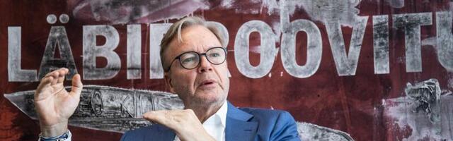 "Plaanis on väga suurelt tõsta Eesti piimatootmist.“ Joakim Heleniuse sai loa osta Estonia Farmid