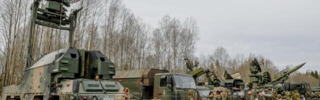 Alar Laneman_ on kaks olulist ajahetke - üks kohe peale Ukraina sõja lõppu, teine siis, kui Venemaa võtab aja vägede ümberkorralduseks
