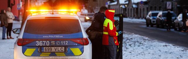 Päev liikluses_ kraavi lennanud auto 3-aastane kaassõitja sai viga