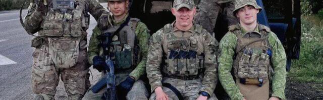 Multicam digilaigu vastu. Miks on sõjaväe vormiriietus ukrainlased omavahel tülli ajanud?