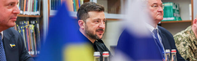 Soome asjatundja: Ukraina olukord meenutab Soomet