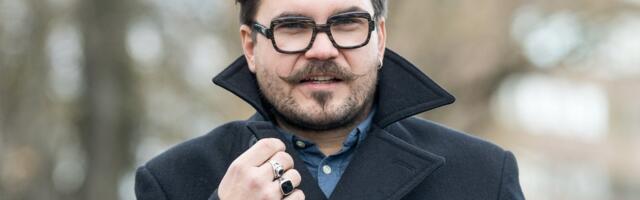 ERRi saatejuht Kaidor Kahar käis operatsioonil ja liigub ringi ratastooliga_ üks vaimu ja iseloomu kasvatamine ootab mind ees