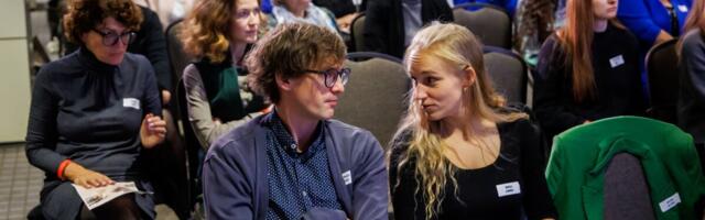 GALERII: silmakonverents avas silmi