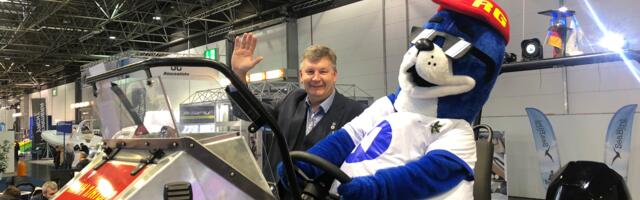 Hinnatud Eesti paaditootja võidutseb Kesk-Euroopas. “Kõik tellitud paadid lähevad ikka ja jälle sinistele vilkuritele”