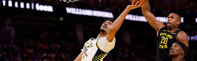 Suvine NBA finalist on kümnest mängust kaotanud üheksa