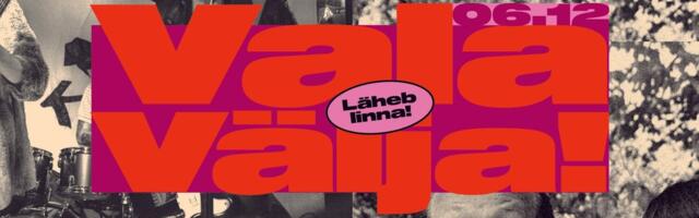 Uue Laine veiniõhtul saavad kokku Kurjami käredad laulud ja elegantsed vahuveinid kogu maailmast