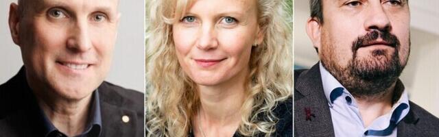 Pedaste, Leijen ja Uiboleht: anname koolijuhile enam vabadust juhtimiseks