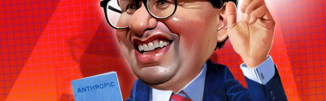 Dario Amodei, ‘safe AI’ evangelist eyes Anthropic IPO