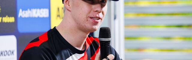 Ootamatu tervisemure küüsi langenud Kalle Rovanperä: peapööritus tekib isegi voodis lebades