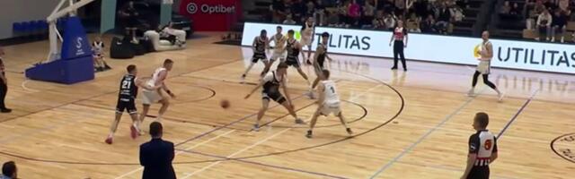 MÄNGU HETKED | „Aina paremaks läheb!“ Siim-Markus Post kostitas kaaslasi ilusöötudega 