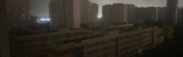 Ukraina korraldas suure rünnaku Venemaale – terve linn pimenes