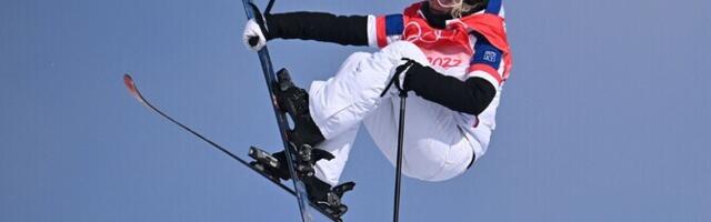 Pekingis hõbeda võitnud freestyle-suusataja jääb tänavuselt olümpialt kõrvale