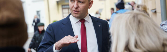 Ebaõigusriik: Lauri Läänemets sõlmis ümbrikukompromissi