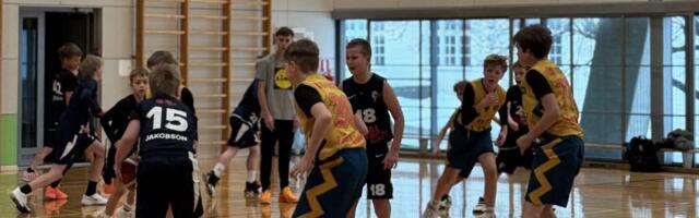 Herilaste noored mängisid meistrivõistlustel