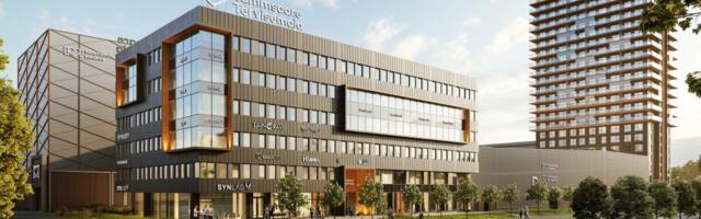 Tammsaare Tervisemajast kujuneb üks piirkonna suurimaid perearstikeskuseid