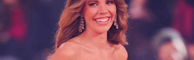 Selgusid Eurovisioni õhtujuhid. Üks nendest on maailmakuulsate Swarovski kristallide impeeriumi pärijanna