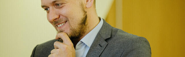 Tallinna Kesklinna vene gümnaasiumi direktoriks saab Ingar Dubolazov