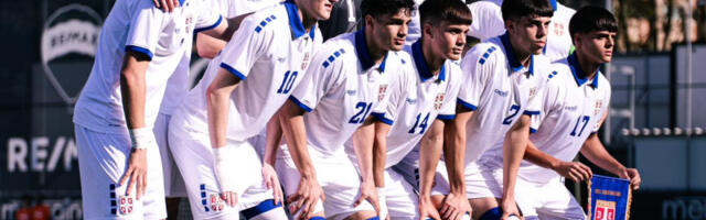 Reakcije navijača - Mladi fudbaleri Srbije su heroji nacije