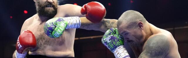 SVET BOKSA PODRHTAVA POSLE OVE IZJAVE! Tajson Fjuri se oglasio i brutalno potkačio Džošuu - njegove reči će razbesneti šampiona: "Nije znao šta da kaže..."