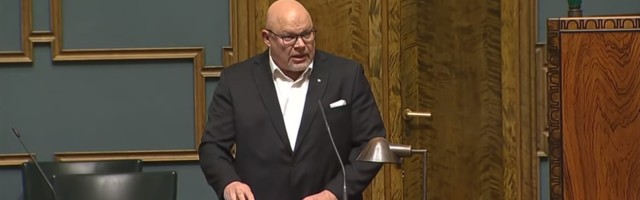 Soome parlamendiliige Ano Turtiainen: Kaitseme riskirühmi ja laseme ülejäänud ühiskonnal jätkata normaalset elu!
