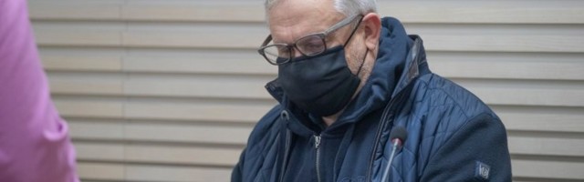 Korruptsioonis kahtlustatav Hillar Teder pääseb vanglast, ent jääb elektroonilise valve alla
