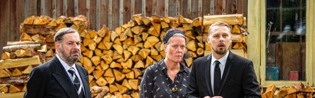 Veiko Märka arvustab „Eesti matust”: surm hea, kõik hea