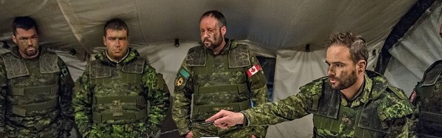 Kanada-Eesti suhteid kroonib kaitsekoostöö