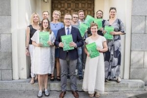 Milline on kultuurikorraldus muutunud maailmas?