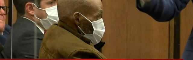 Ligi pool sajandit naise mõrva eest kinni istunud mees lasti vabadusse