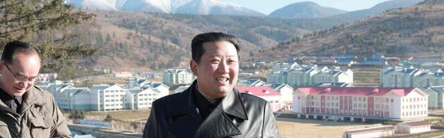 Kim Jong-un ei luba põhjakorealastel enam nahkmantleid kanda