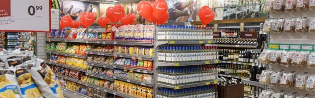 Eesti toiduainetööstus on valmis asendama poelettidelt kõrvaldatud kaubad