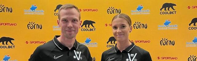 Pärnu Vaprus saab uue tegevjuhi