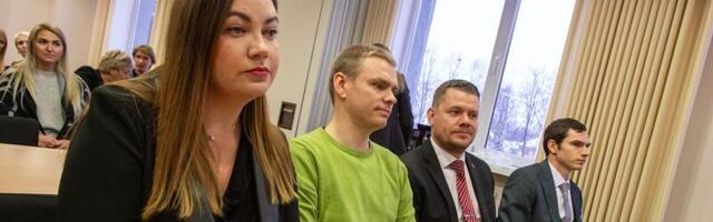 VIDEO ⟩ Kohtla-Järve uus linnavalitsus sattus abilinnapeade pärast kohe tule alla
