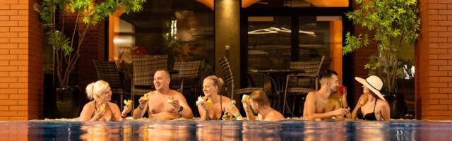 Oaas keset linnadžunglit