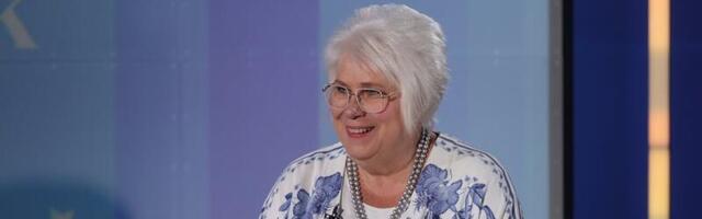 Marina Kaljurand untsu läinud reisist_ pidi see just nüüd juhtuma....